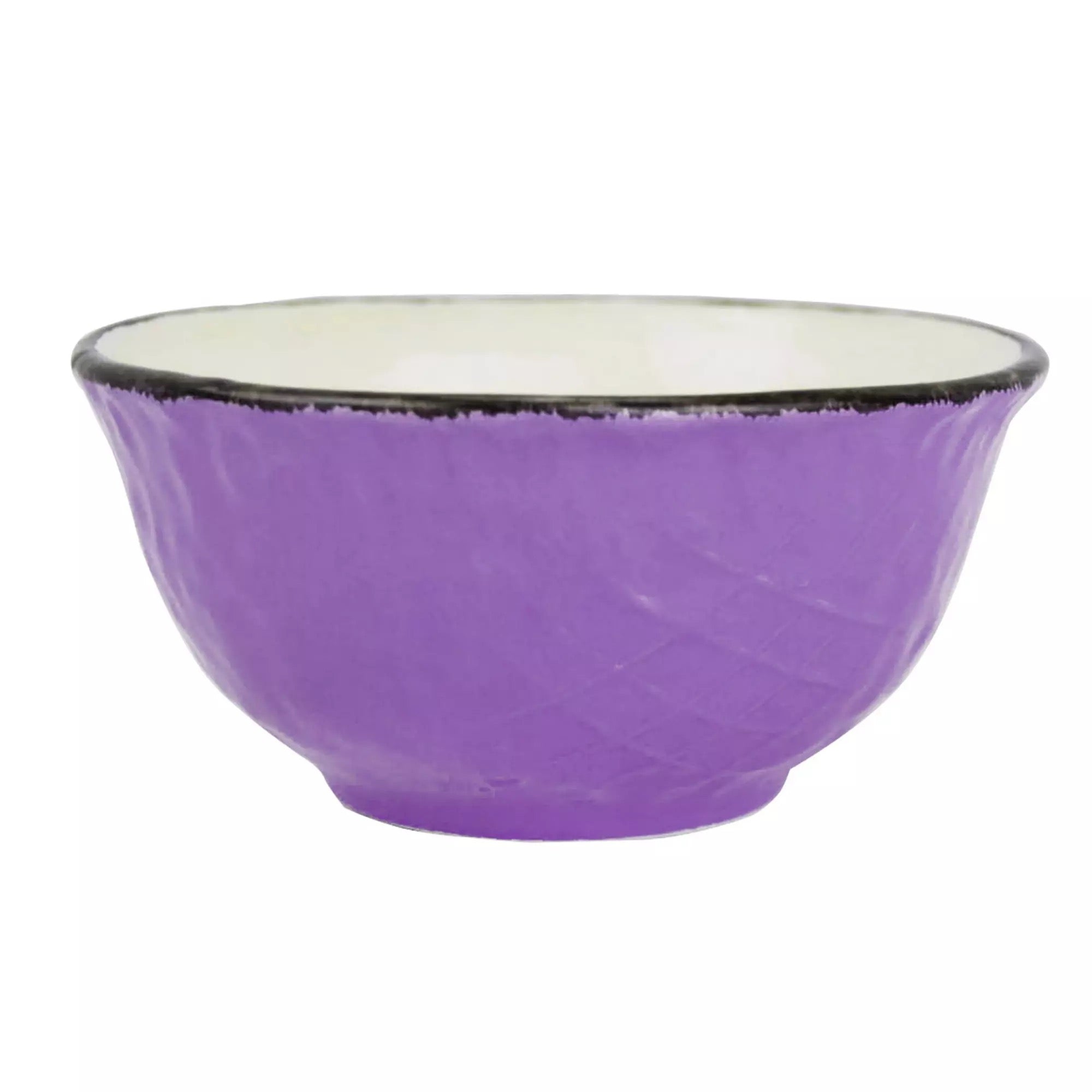 BOL DE MUSGO DE FRUTA ARCUCCI PRETA - Lila